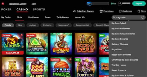 PokerStars Casino UK Review .